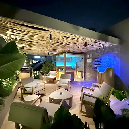Sin Nombre Bali - Sauna, Ice Bath & Roof Terrace