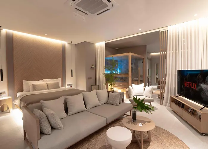 Villa Sin Nombre Bali - Sauna, Ice Bath & Roof Terrace