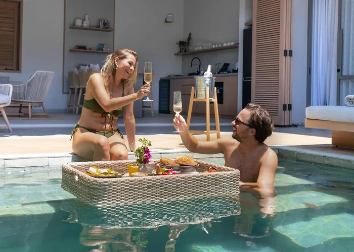 Sin Nombre Bali - Sauna, Ice Bath & Roof Terrace * チャングー