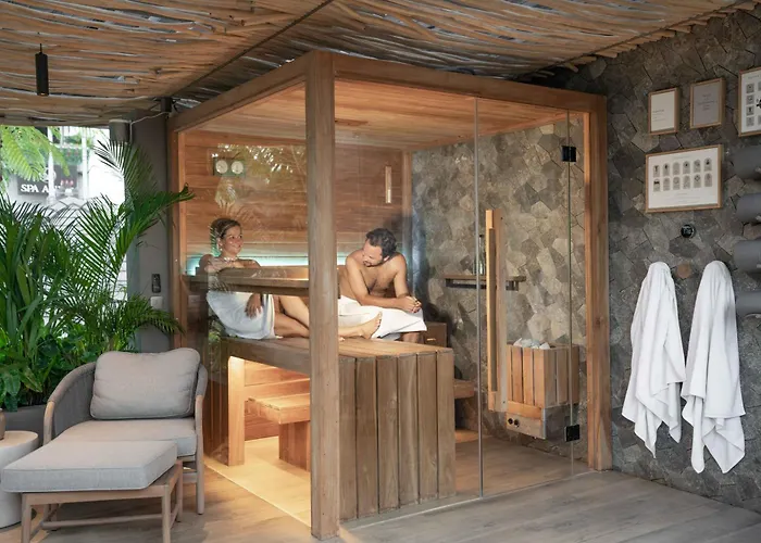 Sin Nombre Bali - Sauna, Ice Bath & Roof Terrace *
