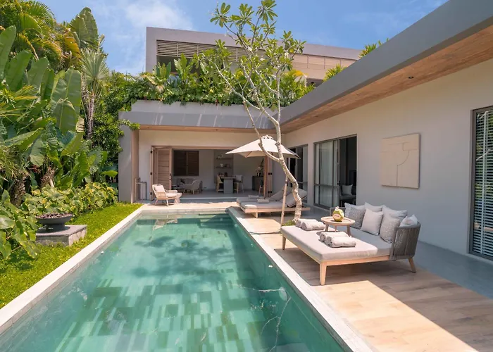 Sin Nombre Bali - Sauna, Ice Bath & Roof Terrace * Canggu (Bali)