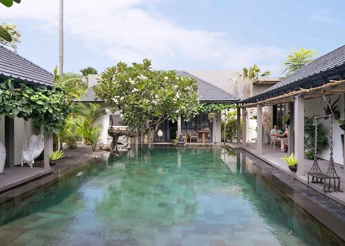 Sin Nombre Bali - Sauna, Ice Bath & Roof Terrace Canggu (Bali)