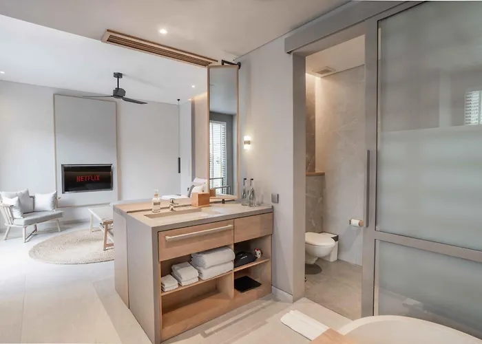 Sin Nombre Bali - Sauna, Ice Bath & Roof Terrace *