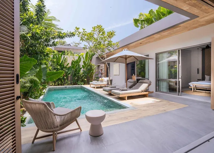 Sin Nombre Bali - Sauna, Ice Bath & Roof Terrace *
