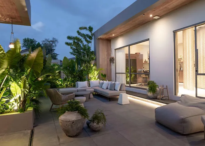 Sin Nombre Bali - Sauna, Ice Bath & Roof Terrace Canggu (Bali)