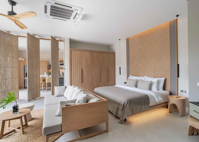 Sin Nombre Bali - Sauna, Ice Bath & Roof Terrace Villa *