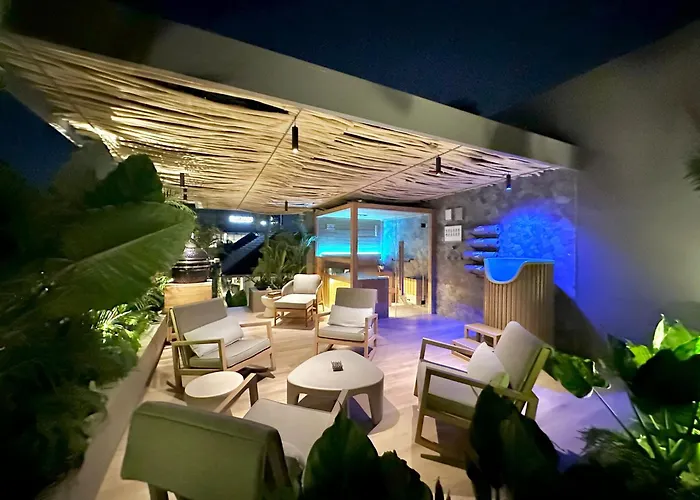Sin Nombre Bali - Sauna, Ice Bath & Roof Terrace * Canggu (Bali)