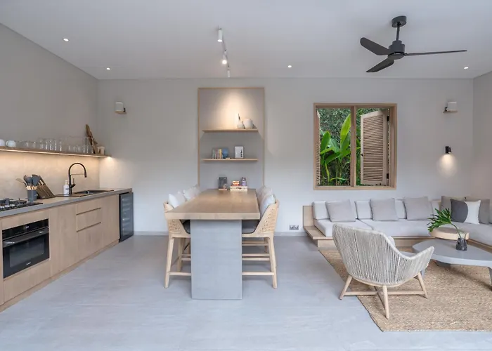 Sin Nombre Bali - Sauna, Ice Bath & Roof Terrace *
