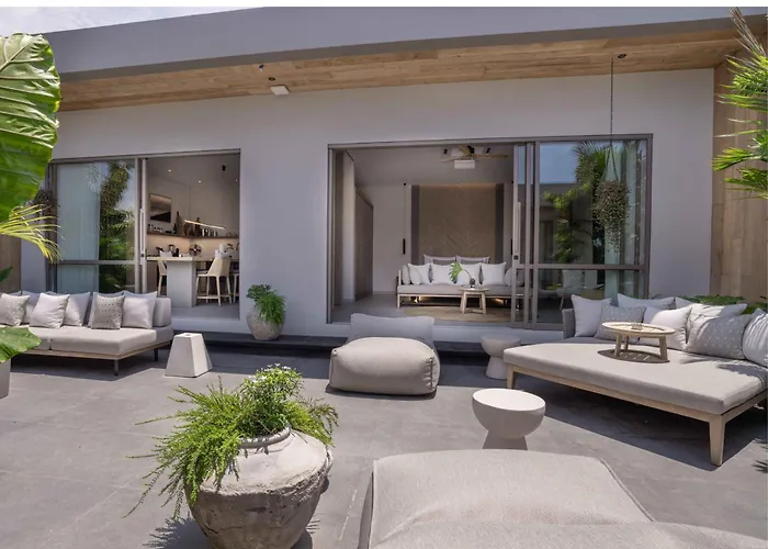 Villa Sin Nombre Bali - Sauna, Ice Bath & Roof Terrace