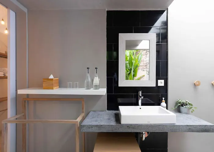 Sin Nombre Bali - Sauna, Ice Bath & Roof Terrace Villa *