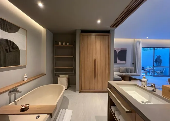 Sin Nombre Bali - Sauna, Ice Bath & Roof Terrace * Canggu (Bali)