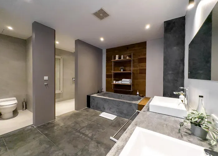Sin Nombre Bali - Sauna, Ice Bath & Roof Terrace