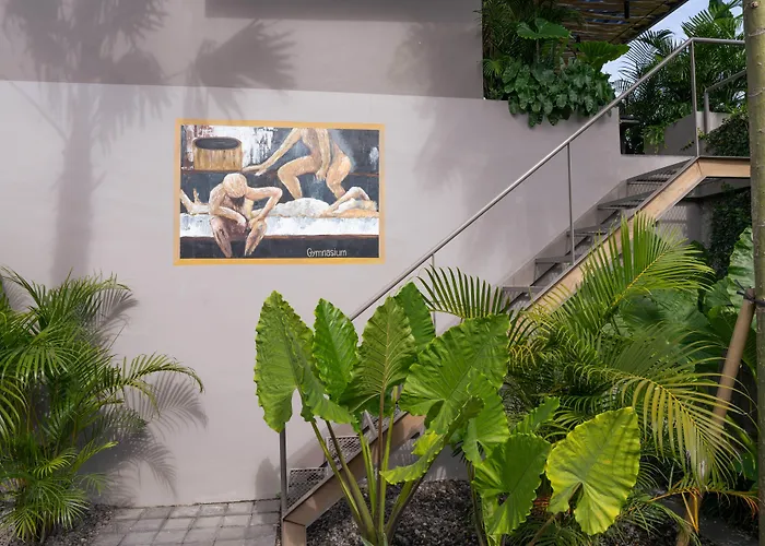 Sin Nombre Bali - Sauna, Ice Bath & Roof Terrace * Canggu (Bali)