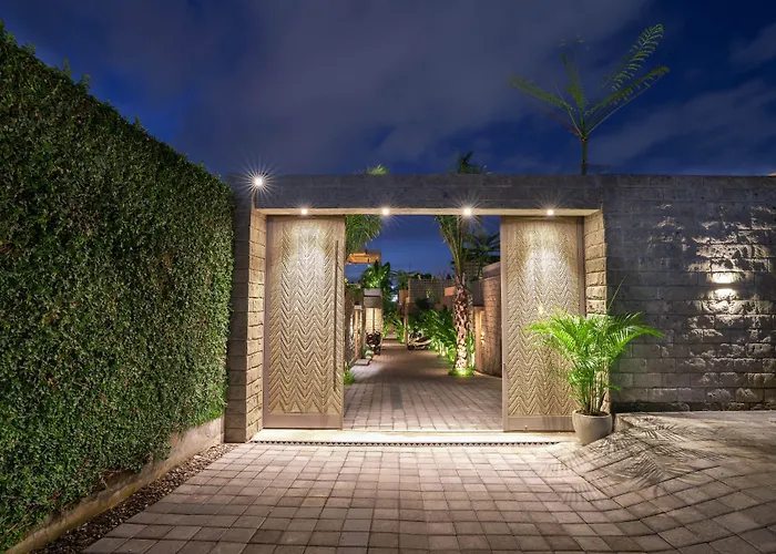 Sin Nombre Bali - Sauna, Ice Bath & Roof Terrace * Canggu (Bali)