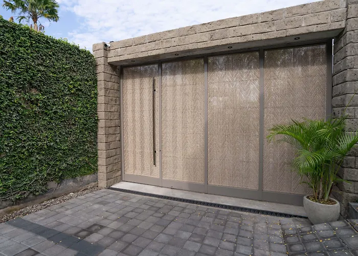 Sin Nombre Bali - Sauna, Ice Bath & Roof Terrace *