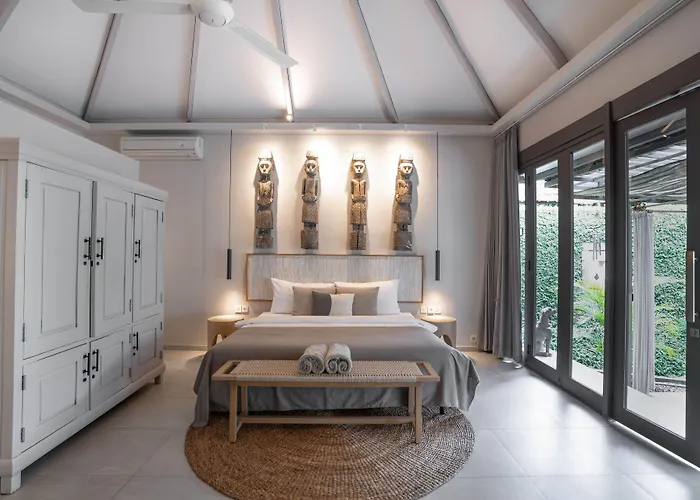 Villa Sin Nombre Bali - Sauna, Ice Bath & Roof Terrace