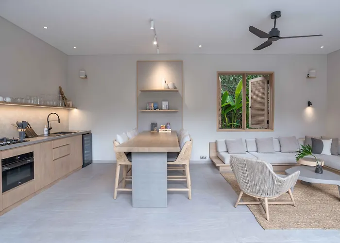 Sin Nombre Bali - Sauna, Ice Bath & Roof Terrace *