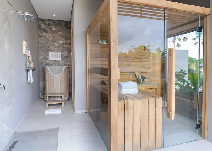 Sin Nombre Bali - Sauna, Ice Bath & Roof Terrace *