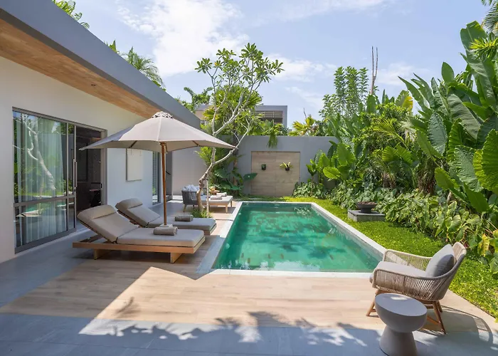 Sin Nombre Bali - Sauna, Ice Bath & Roof Terrace Canggu (Bali)