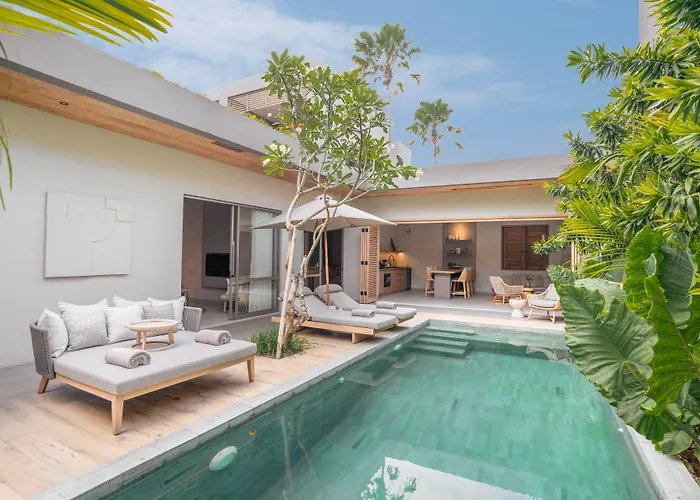 Вилла Sin Nombre Bali - Sauna, Ice Bath & Roof Terrace