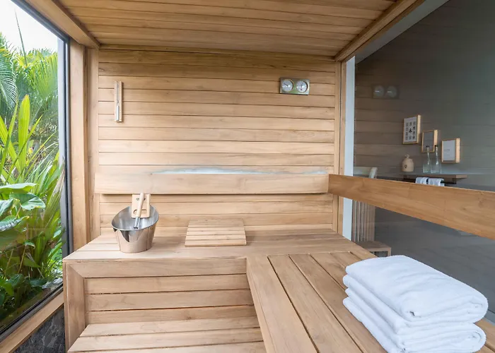 Вилла Sin Nombre Bali - Sauna, Ice Bath & Roof Terrace