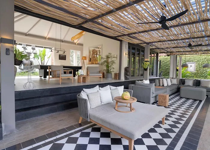 Вилла Sin Nombre Bali - Sauna, Ice Bath & Roof Terrace *
