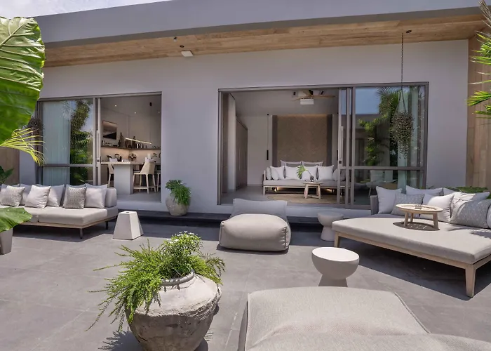 Sin Nombre Bali - Sauna, Ice Bath & Roof Terrace *